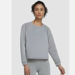 Nike blue Women's Top
